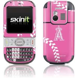  Los Angeles Angels Pink Game Ball skin for Palm Centro 