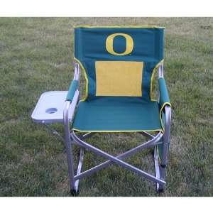  Rivalry Oregon Director Chair: Sports & Outdoors