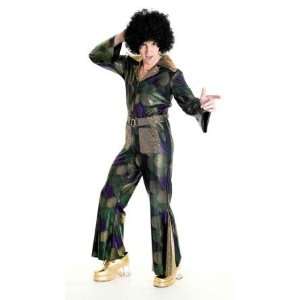  Costumes For All Occasions Pm710128 Disco Fever Men Lg 