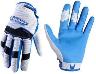 2012 Fox Giant Digit full finger Cycling MTB Gloves all sizes  