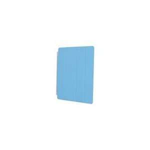  Apple MC942LL/A iPad Polyurethane Smart Cover (OEM)   Blue 