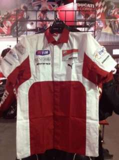 Ducati Pit Shirt