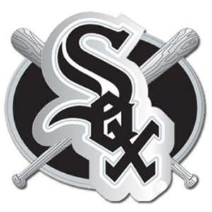 Chicago White Sox Mlb Logo Hitch Cover 