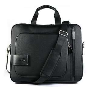   Bussiness Carry Bag Messenger Case Luggage Black with Red Electronics