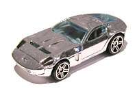 2005 hot wheels # 016 Ford Shelby GR 1 Concept  