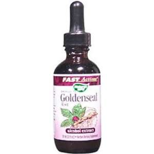  Goldenseal Root 2 oz. 2 Liquids
