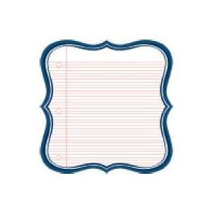  Trendy Dcut Paper12 Navy Line Arts, Crafts & Sewing