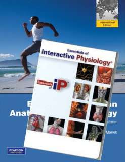 Essentials of Human Anatomy and Physiology + CD , 10th International 