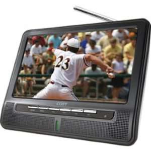   Portable AC/DC Widescreen Digital LCD TV with ATSC Tuner Electronics