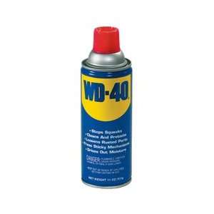  WD 40 11 Ounces Spray Can (MROS1001) Category: Multi 