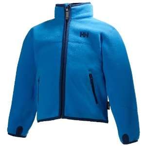Helly Hansen Girls K Fleece Jacket:  Sports & Outdoors
