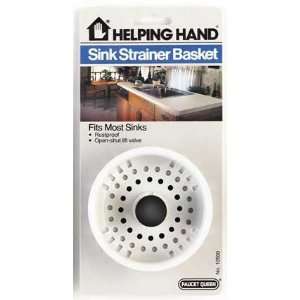 Helping Hands Strainer Basket 10500   Pack of 3