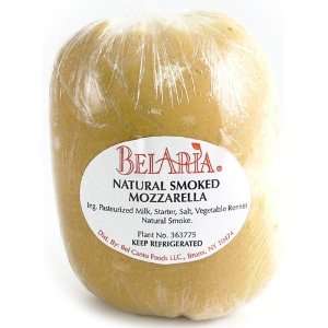 Smoked Mozzarella   1 ball  Grocery & Gourmet Food