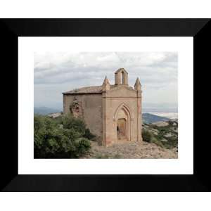  Hermitage of Saint Joan Large 15x18 Framed Photography 