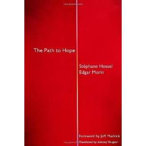  The Path to Hope [Hardcover] Stephane Hessel Books