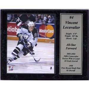  Vincent Lecavalier of the Tampa Bay Lightning Photograph 