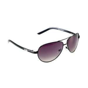  Motor Trend Driving MT01S Sunglasses (Smoke Lens, Black 