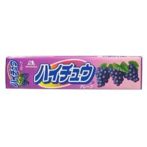 Morinaga   Hi Chew Grape Candy 2.01 Oz.:  Grocery & Gourmet 