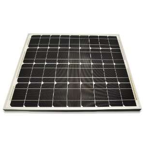 LiteFuze® 50W Mono crystalline Solar Panel 50 Watt   High Efficiency 