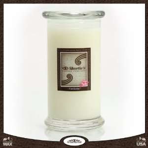    Large Gardenia Prestige Highly Scented Jar Candle: Home & Kitchen