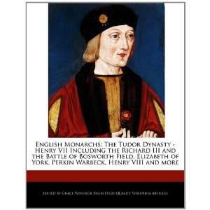   Warbeck, Henry VIII and more (9781241158064) Grace Windsor Books