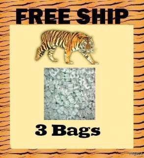 bags special packing peanuts FREE FAST SHIPPING  