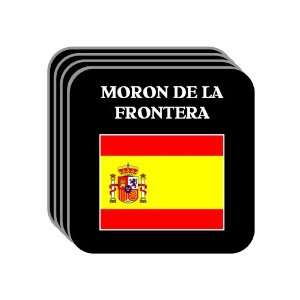  Spain [Espana]   MORON DE LA FRONTERA Set of 4 Mini 