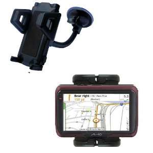   Holder for the Mio Moov S501   Gomadic Brand: GPS & Navigation