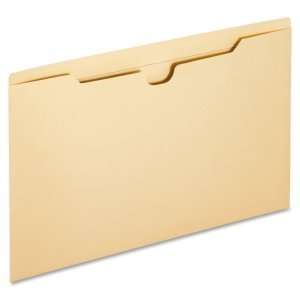  Globe Weis Double Top Manila File Jacket: Office Products
