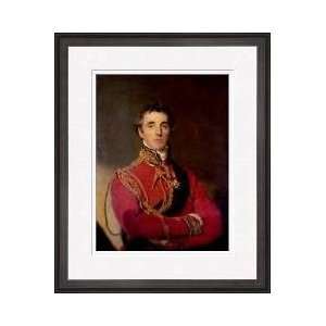  Portrait Of Arthur Wellesley 17691852 1st Duke Of 