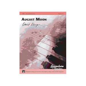  August Moon Sheet