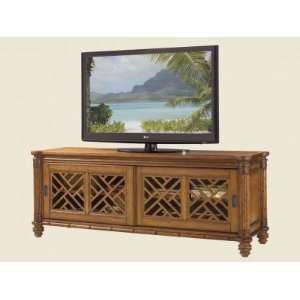  Tommy Bahama Home Nevis Media Console Furniture & Decor