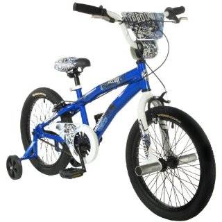 Mongoose Decoy Boys Bike (18 Inch Wheels)