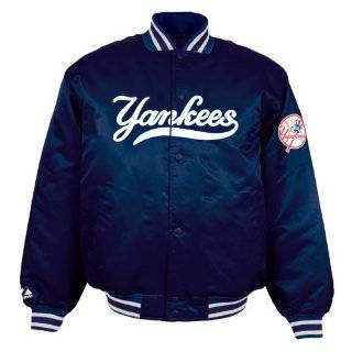  New York Yankees Satin Jacket Explore similar items