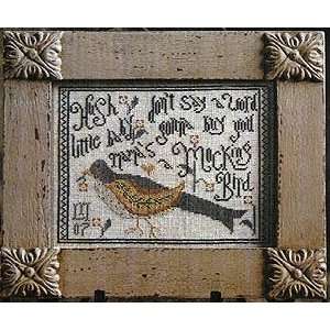  Mocking Bird   Cross Stitch Pattern: Arts, Crafts & Sewing