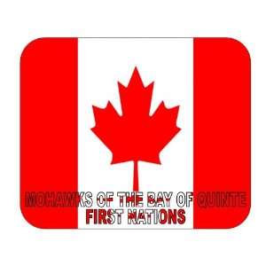 Canada   Mohawks Of The Bay of Quinte First Nation, Ontario Mouse Pad