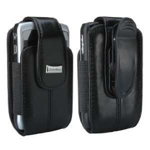  OEM BLACKBERRY LEATHER CASE POUCH for 8800 8820 8830 Cell 