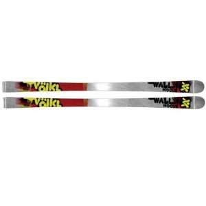  Volkl Wall Mogul Skis 2012