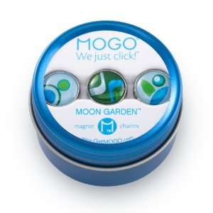  MOGO Design Moon Garden Tin Collection Jewelry