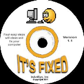 ITS FIXED   Slow Computer, Remove Virus and Spyware Fixed in Four 