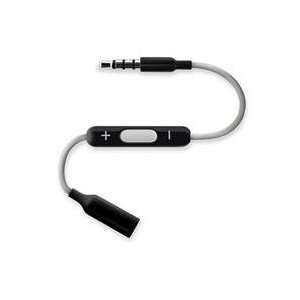 Belkin Headphone Adapter with Remote for iPod Shuffle  