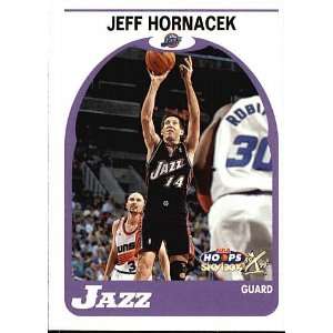  2000 Fleer Jeff Hornacek # 25