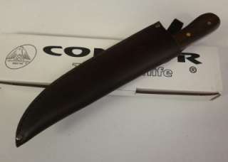 Condor Tool & Knife Hudson Bay Camp Knife With Leather Sheath CTK240 8 