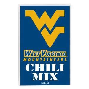    4 Pack WEST VIRGINIA Mountaineers Chili Mix 