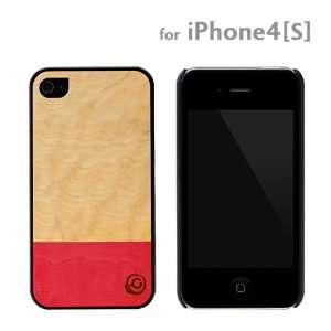   man&wood Wood Cover for iPhone 4S/4 (Mismatch) Electronics