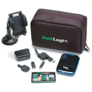 GolfLogix Smartphone GPS Membership & Accessory Kit  
