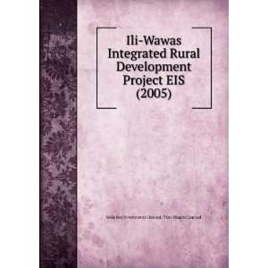 Ili Wawas Integrated Rural Development Project EIS (2005 