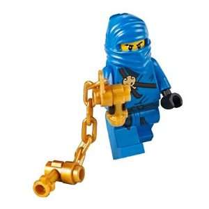  Lego Ninjago Jay Minifigure 