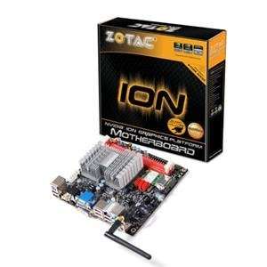   mini ITX Atom 330 (Catalog Category Motherboards / Mini ITX