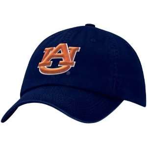    Nike Auburn Tigers Navy Blue 3D Tailback Hat